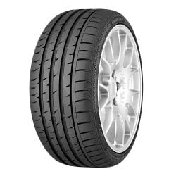 Explosieven Afleiding Meerdere Continental autoband Conti-SportContact 3 265/35 R18 97 Y XL MO FR