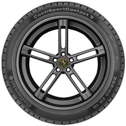 Pneu Continental Conti-SportContact 3