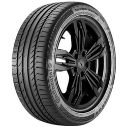 Pneumatici auto Continental Conti-SportContact 5