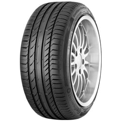 groentje gebouw Bacteriën Continental autoband Conti-SportContact 5 225/45 R17 91 W MO FR