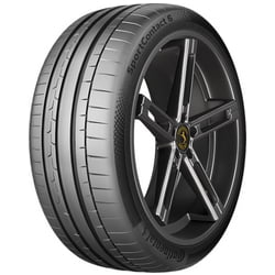 Neumático Coche Continental SportContact 6