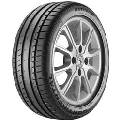 Car tire Continental Extreme Contact Dw
