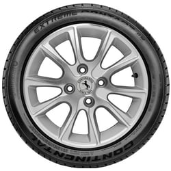 Car tire Continental Extreme Contact Dw