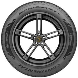 Car tire Continental SecureContact AW