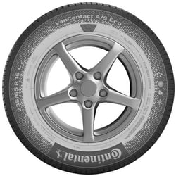 Autobanden Continental VanContact A/S Eco