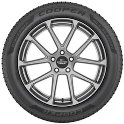 Car Tyre Cooper Cooper All Season