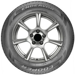 Car tire Cooper Endeavor