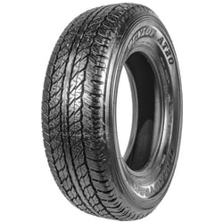 Dunlop Grandtrek AT20 tire: Tires and Co