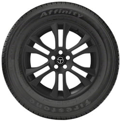 Car tire Firestone Affinity Touring