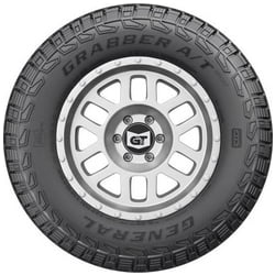 Car tire General Tire Grabber A/T Sport
