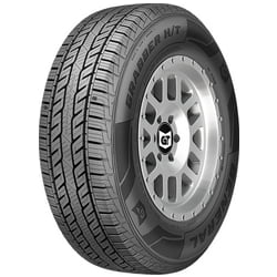 General Tire Grabber H/T 265/75 R16 116 T tire