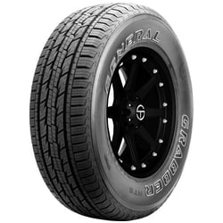 Car tire General Tire Grabber HTS