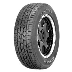 Car tire General Tire Grabber HTS