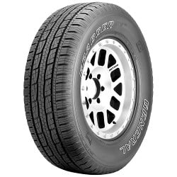 Pneu Auto General Tire Grabber HTS60