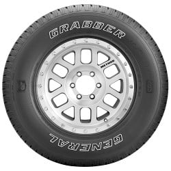 Pneu Auto General Tire Grabber HTS60