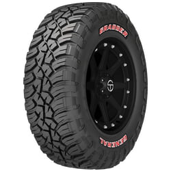Neumático Coche General Tire Grabber X3
