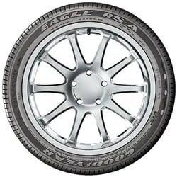 Car tire Goodyear Eagle RS-A