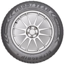 Car tire Goodyear Ultragrip + SUV