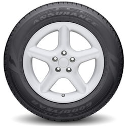 Car tire Goodyear Assurance Fuel Max