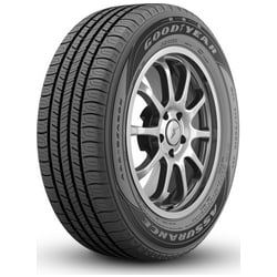 Car tire Goodyear Assurance All Season