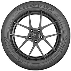 Car tire Goodyear Eagle Exhilarate