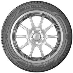 Car tire Goodyear ElectDrive
