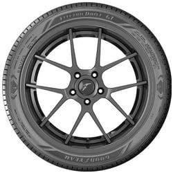 Car tire Goodyear ElectricDrive GT
