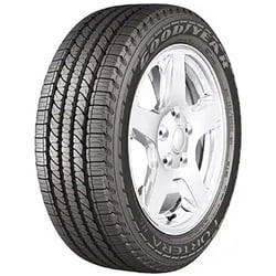 Car tire Goodyear Fortera HL