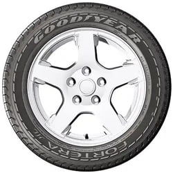Car tire Goodyear Fortera HL