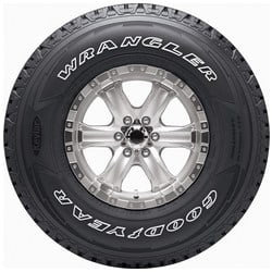 Goodyear Wrangler AT Adventure P 235/85 R16 120 Q car tyre