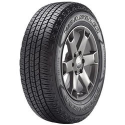Car tire Goodyear Wrangler Fortitude H/T
