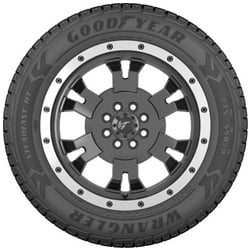 Car tire Goodyear Wrangler Steadfast HT