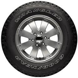Goodyear Wrangler Trailrunner A/T tire: Tires and Co
