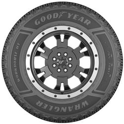 Pneu Auto Goodyear Wrangler Workhorse HT