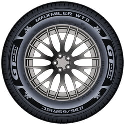Pneu Auto GT Radial Maxmiler WT3