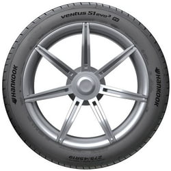 Hankook Ventus S1 evo3 EV 255/45 R19 104 W EV XL car tire