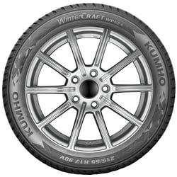 Kumho WinterCraft WP52+ 165/65 R15 81 T band