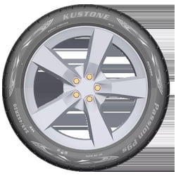 Car Tyre Kustone Passion P9S