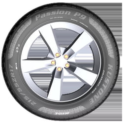 Car Tyre Kustone Passion P9