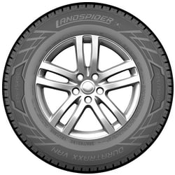 Pneu Landspider Duratraxx Van 185/75 R16 104 S