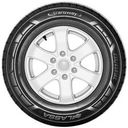 Car Tyre Lassa Transway 3