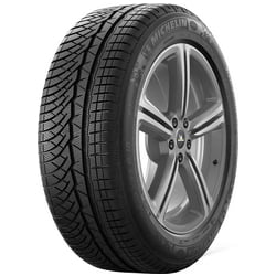 Car Tyre Michelin Pilot Alpin PA4