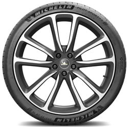 Michelin Pilot Sport 4 S 245/35 R20 95 Y XL car tire