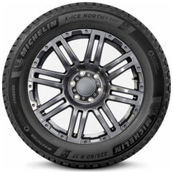 Neumático Coche Michelin X-Ice North 4 SUV