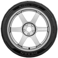 中古 225/55R18 NEXEN N-FERA SPORT MO 4本 中古 225/55R18 NEXEN N-FERA SPORT MO 4本 タイヤ・ホイール