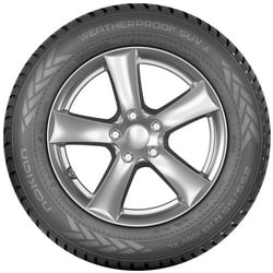 Pneu Auto Nokian Weatherproof SUV