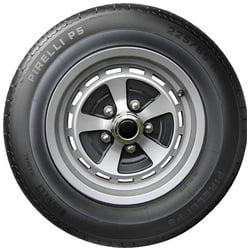 Pneu Auto Pirelli CINTURATO P5