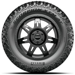 Car tire Pirelli Scorpion XTM AT