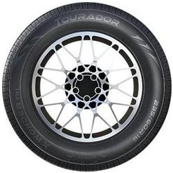 Neumático Tourador X Wonder TH1 205/55 R16 91 V