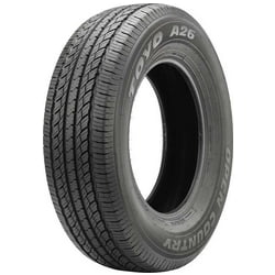 Car tire Toyo Open Country A26